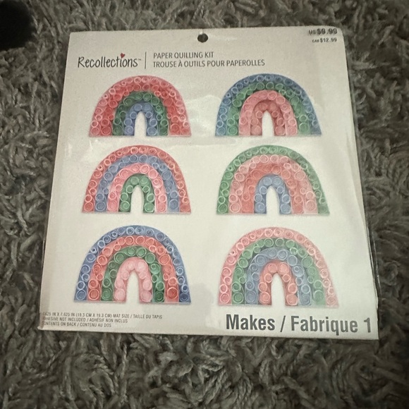 Recollections Paper Layering Kit - Picture 4 of 16